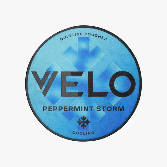 VELO Peppermint Storm Rug