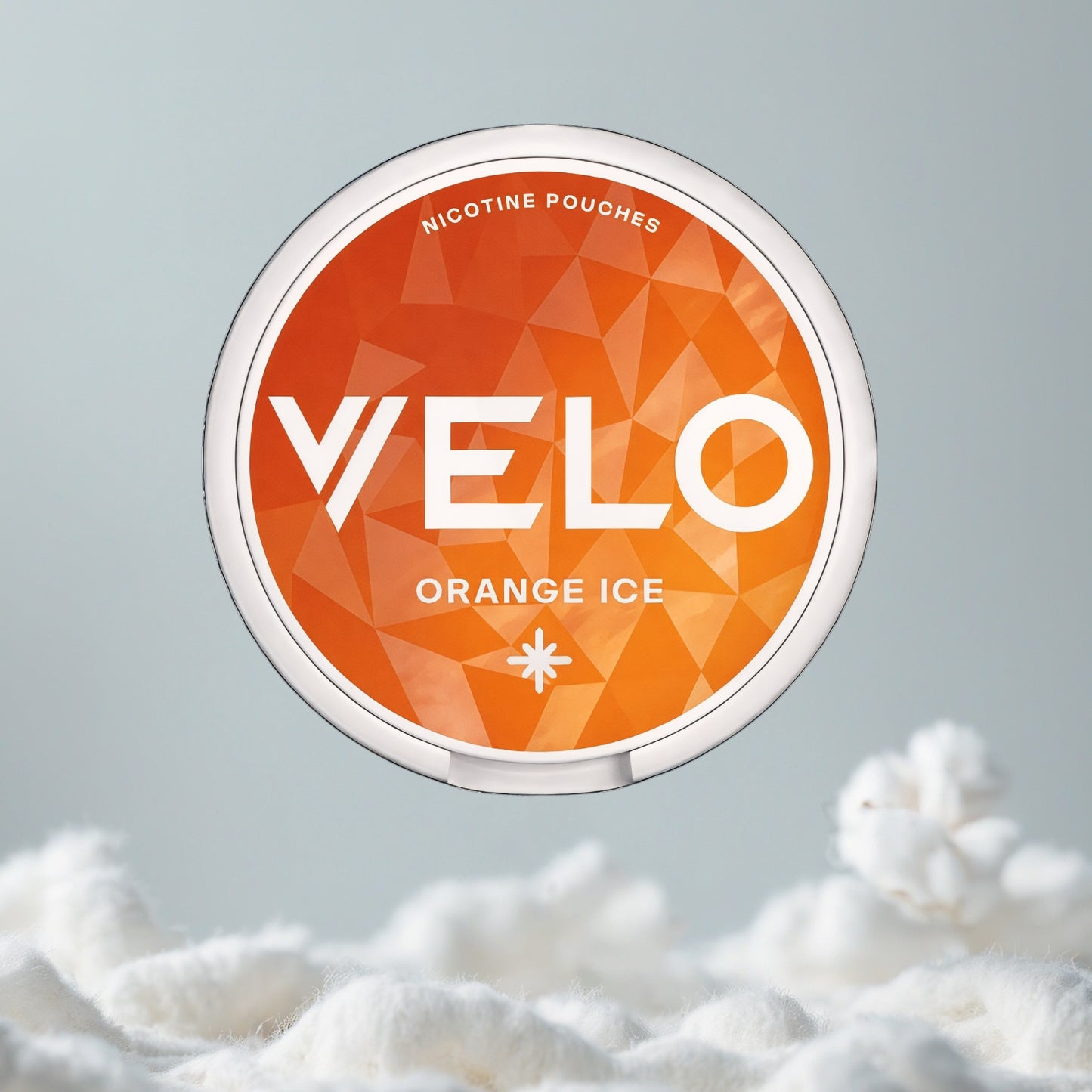 VELO Orange Ice Pillow