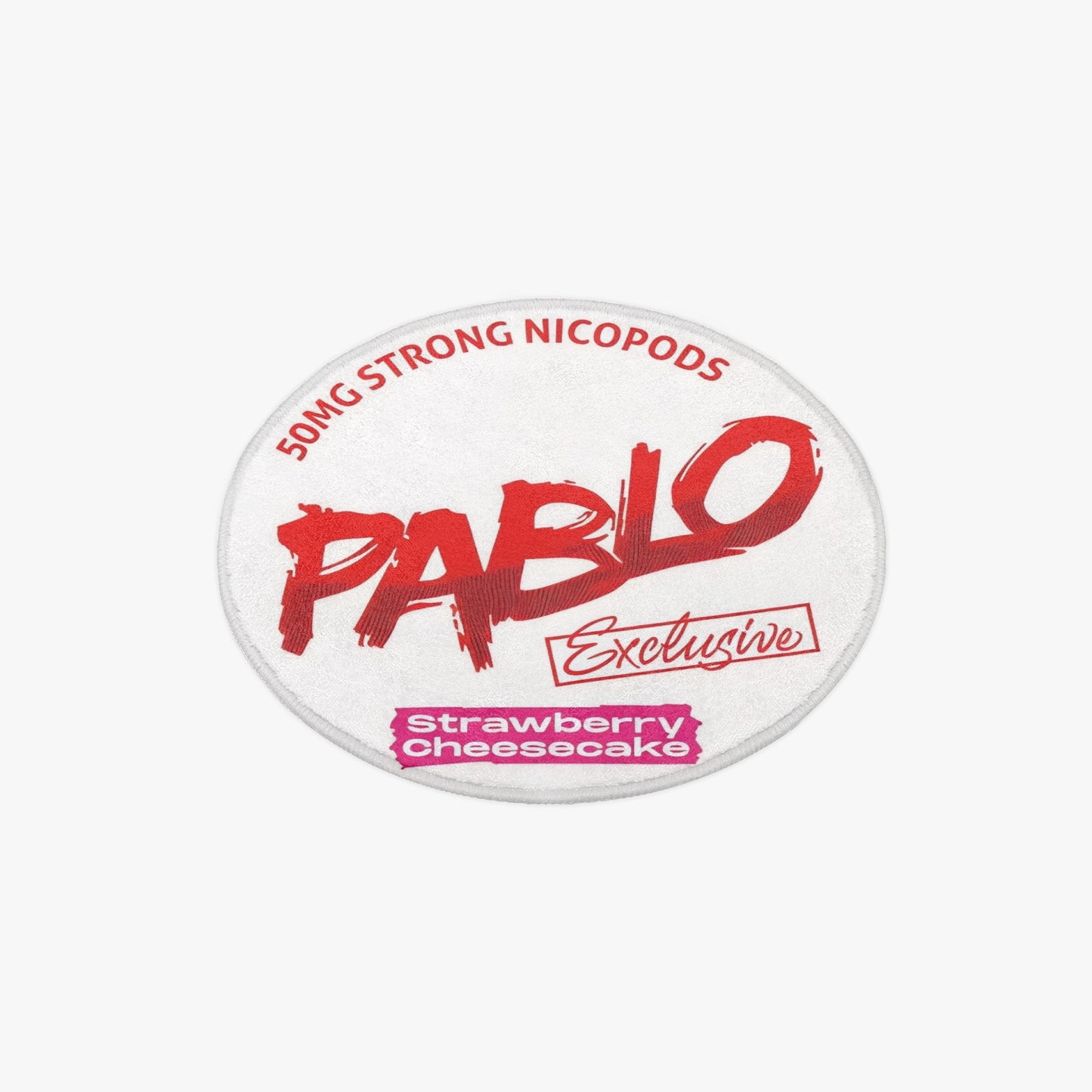 PABLO Strawberry Cheesecake Rug