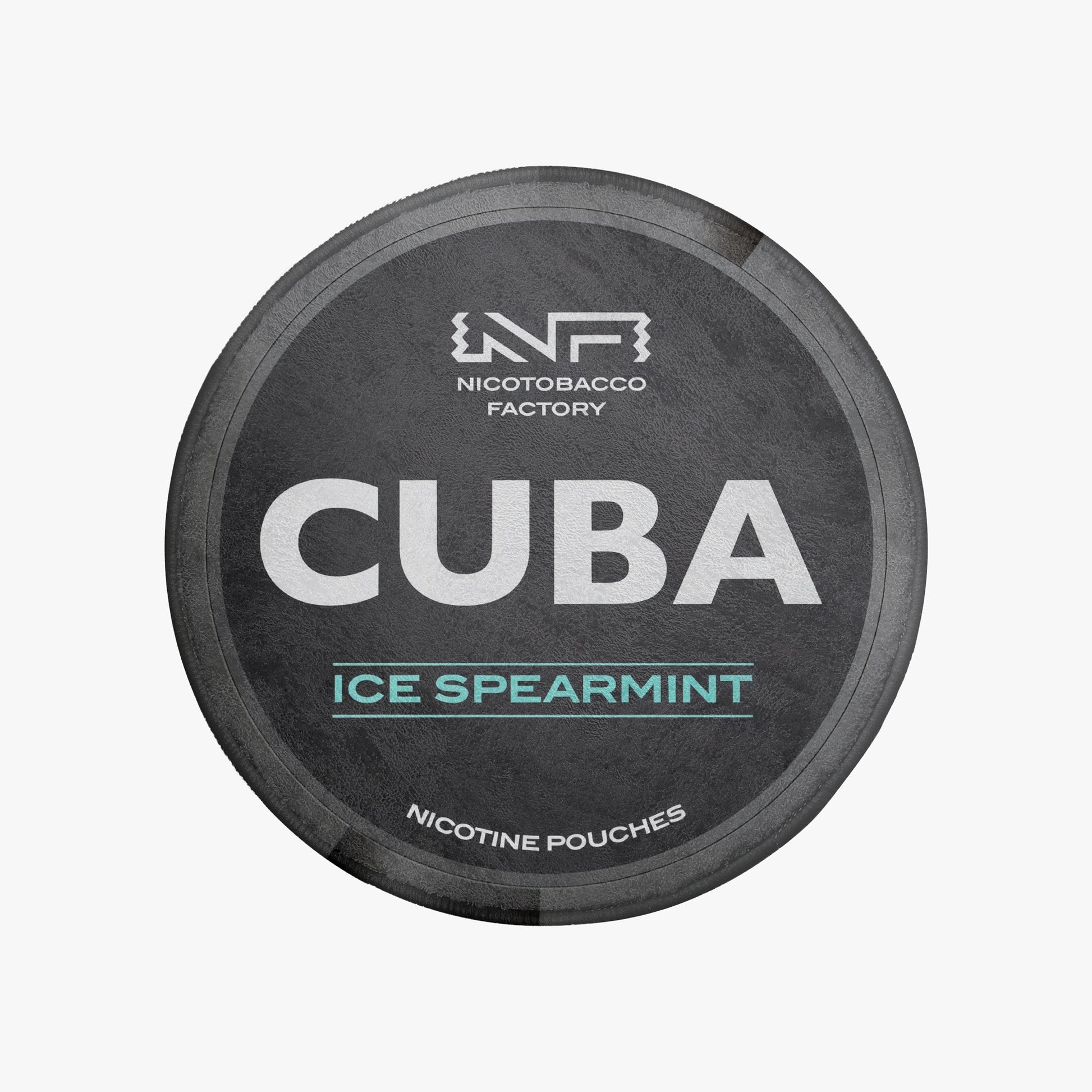 CUBA Ice Spearmint Rug