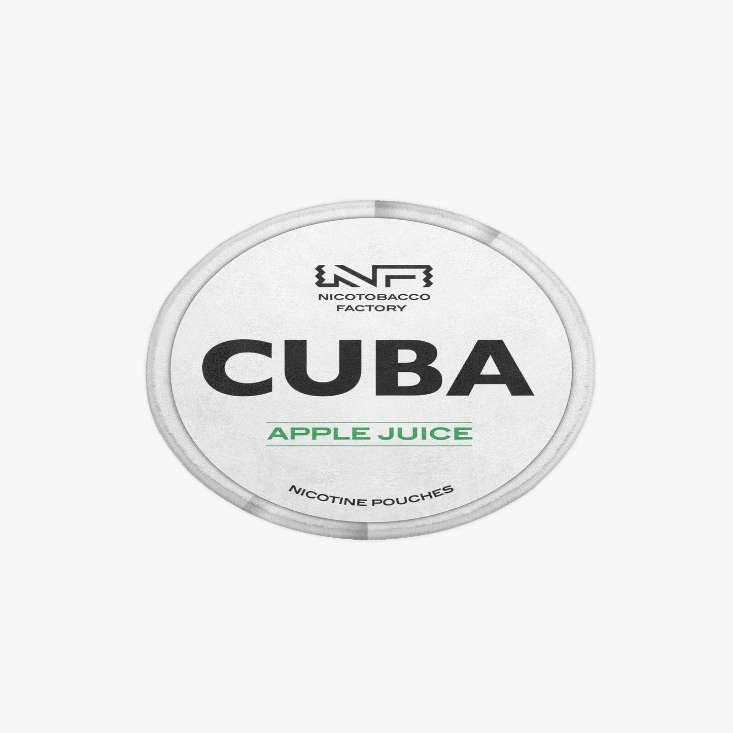 CUBA Apple Juice Rug
