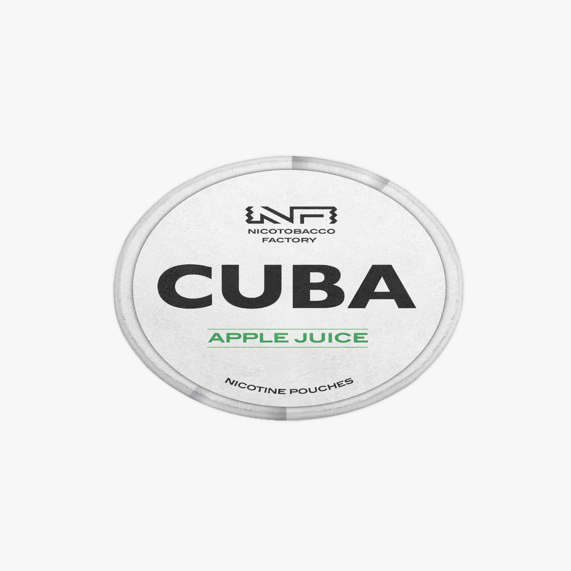 CUBA Apple Juice Rug