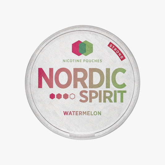 NORDIC SPIRIT Watermelon Rug