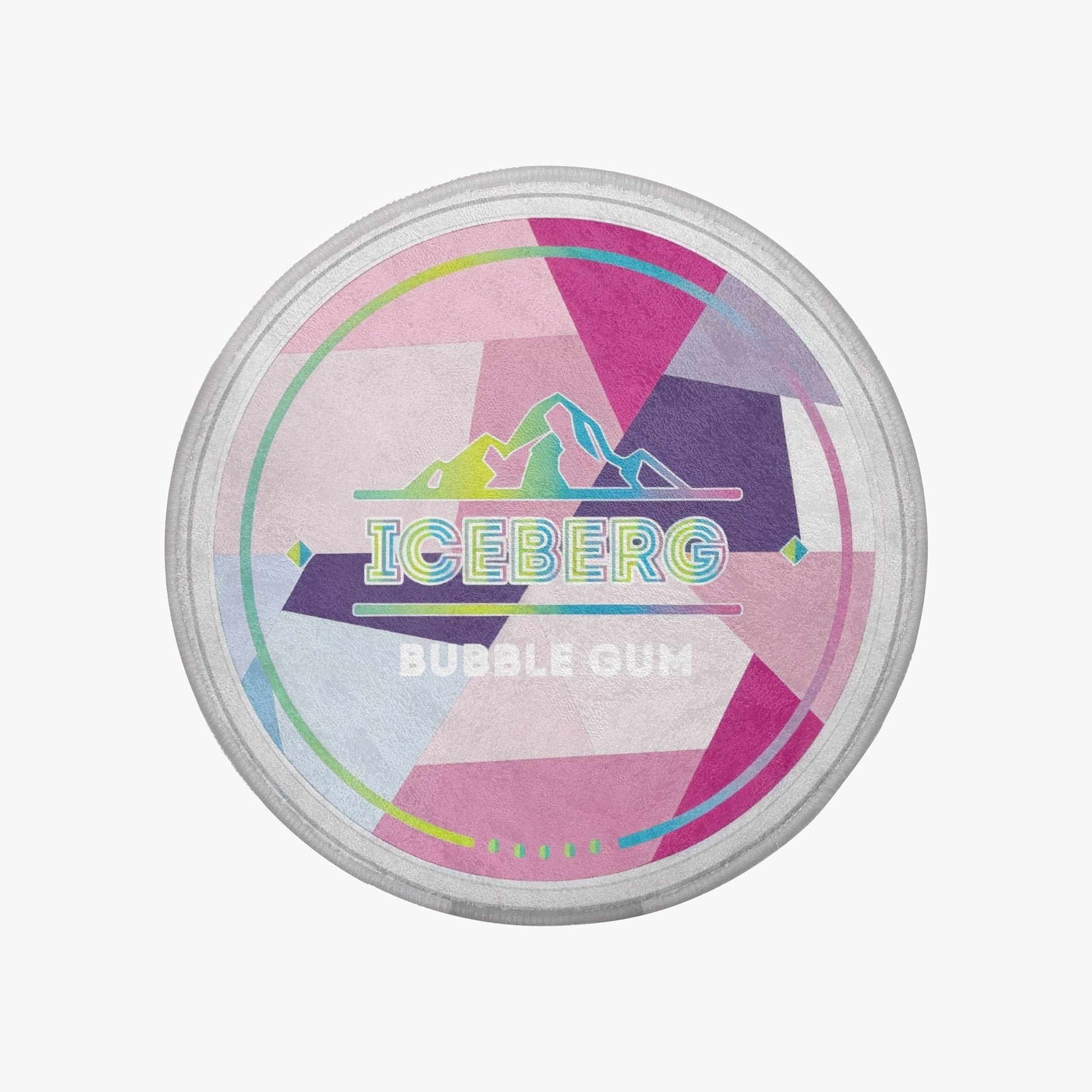 ICEBERG Bubblegum Rug