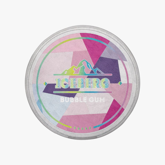 ICEBERG Bubblegum Rug