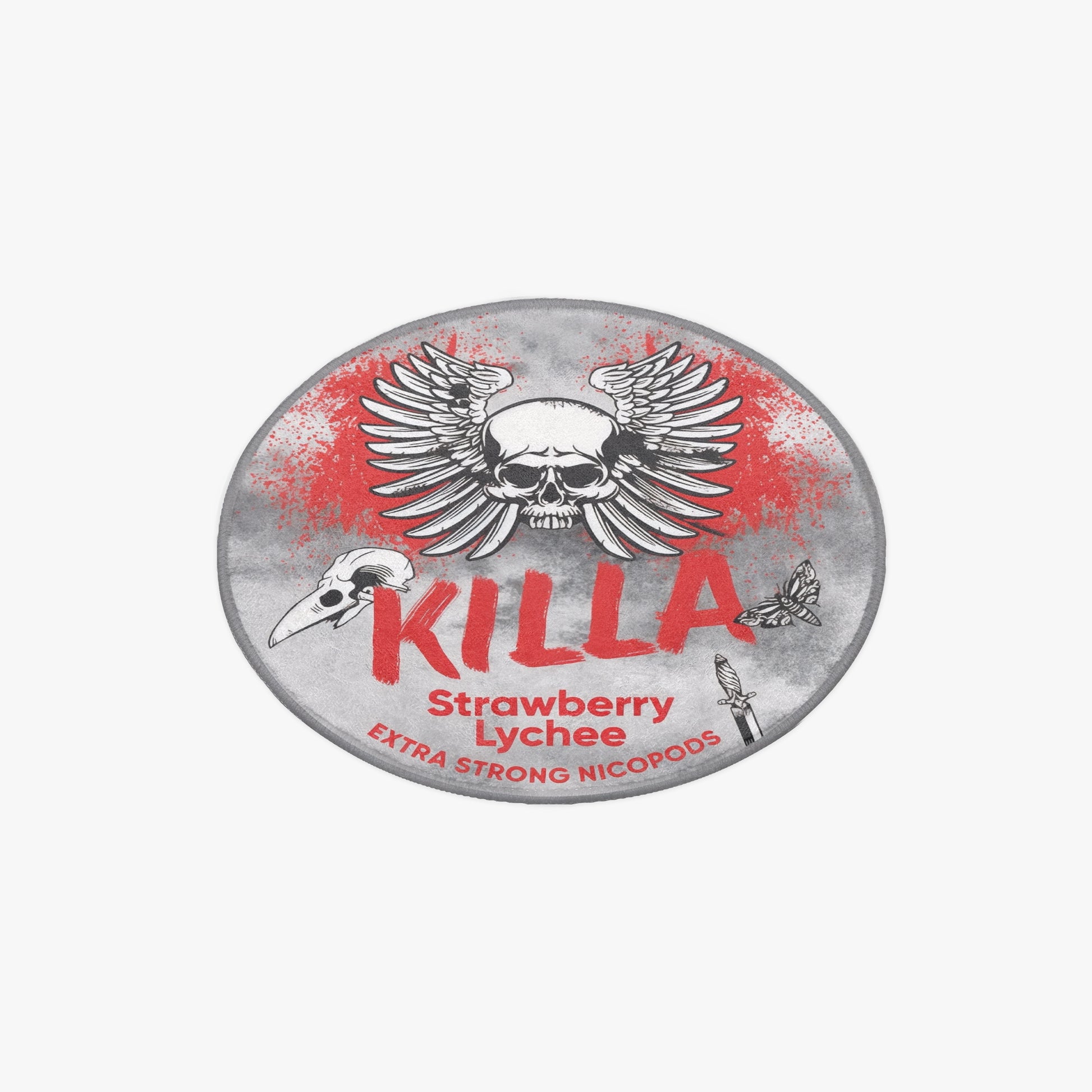 KILLA Strawberry Lychee Rug