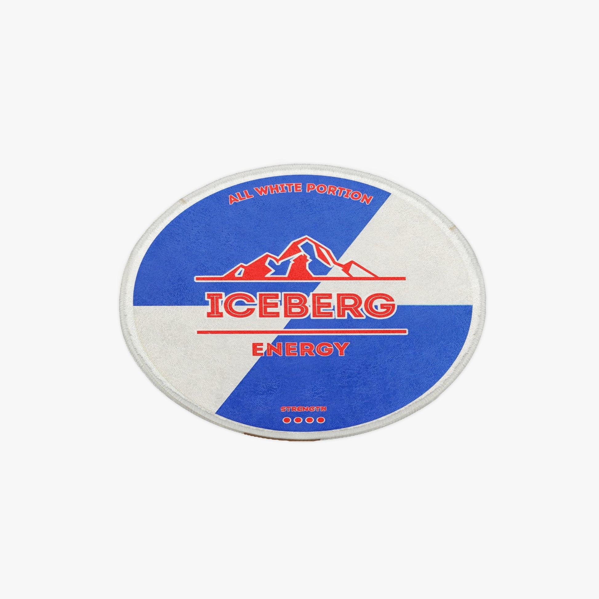 ICEBERG Energy Rug