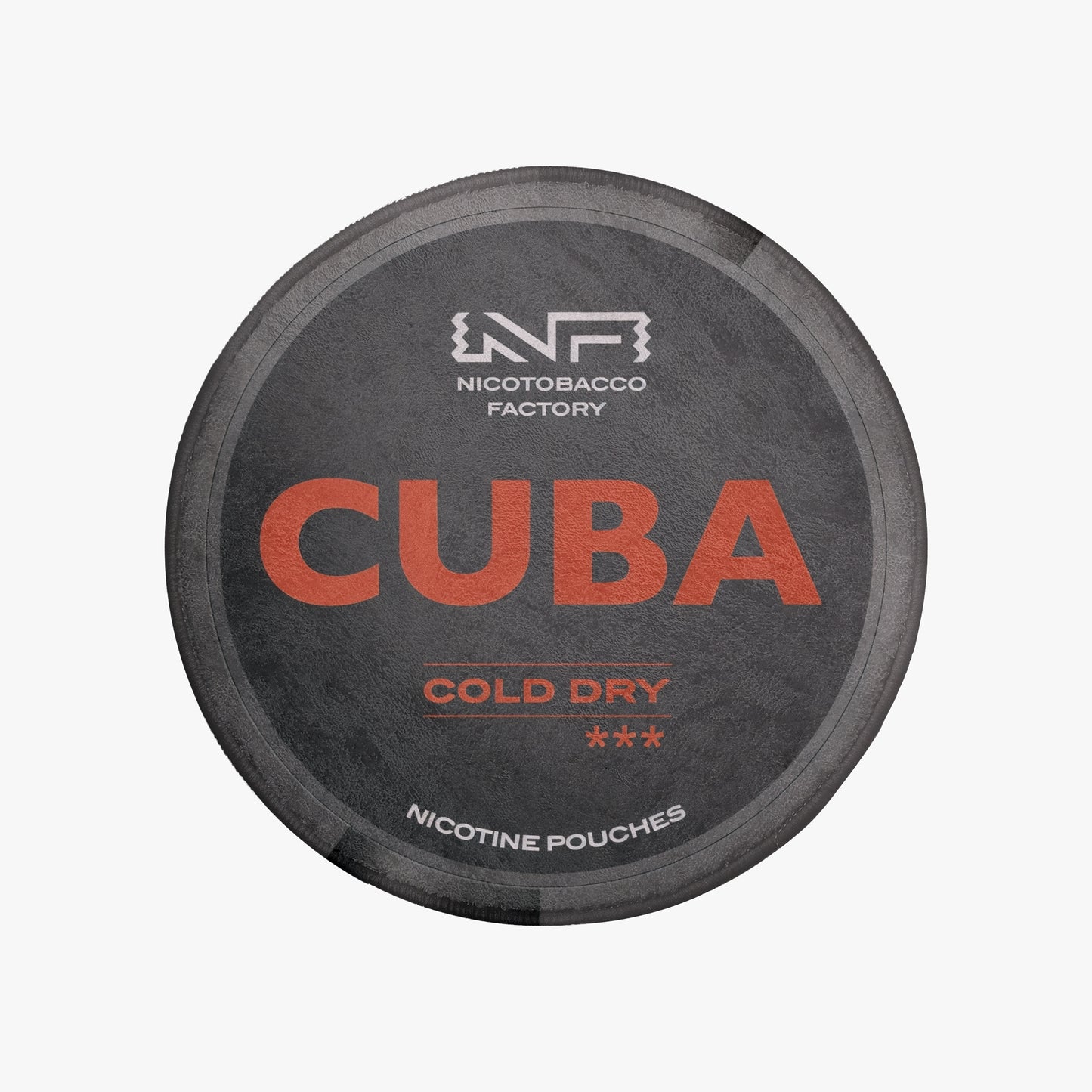 CUBA Cold Dry Rug