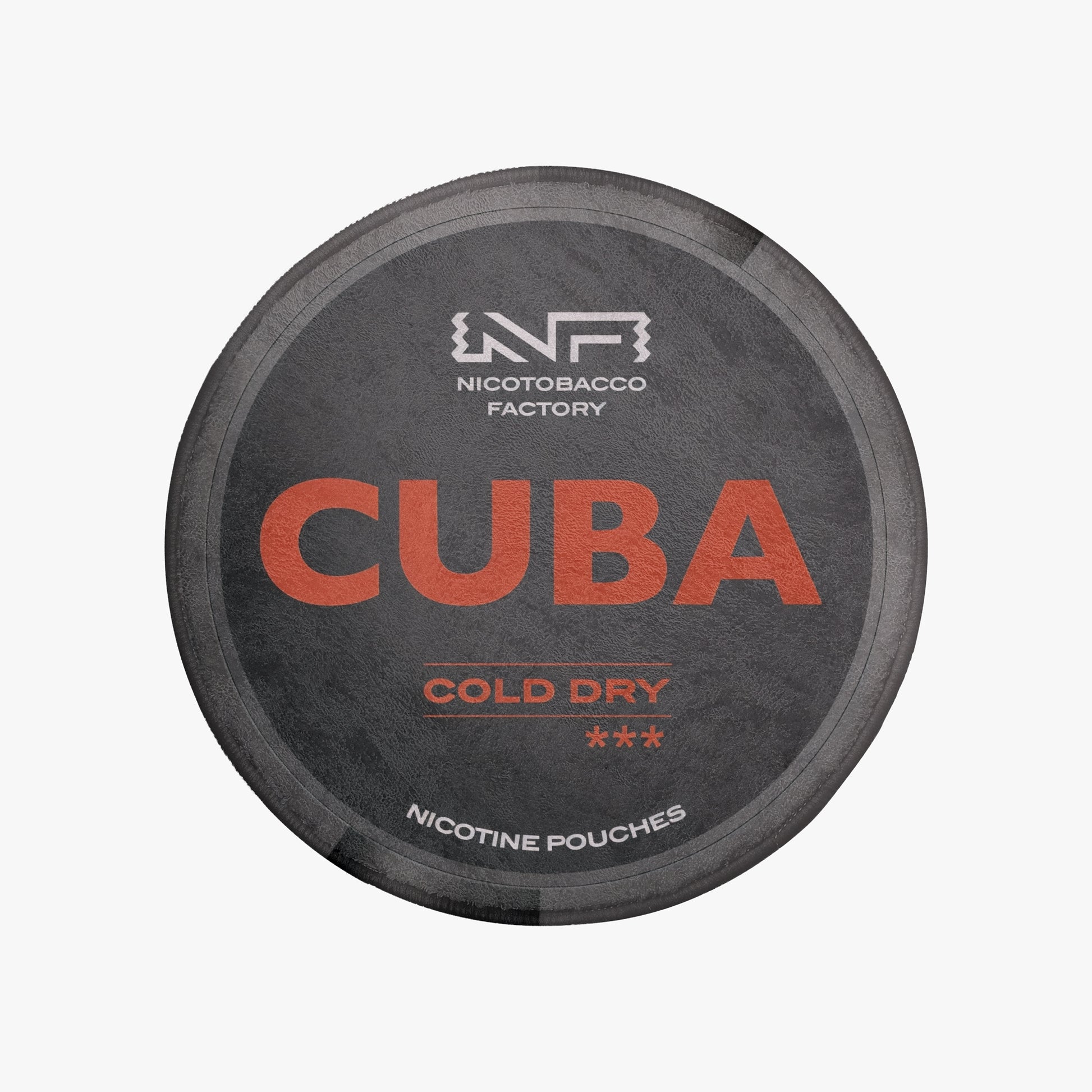 CUBA Cold Dry Rug