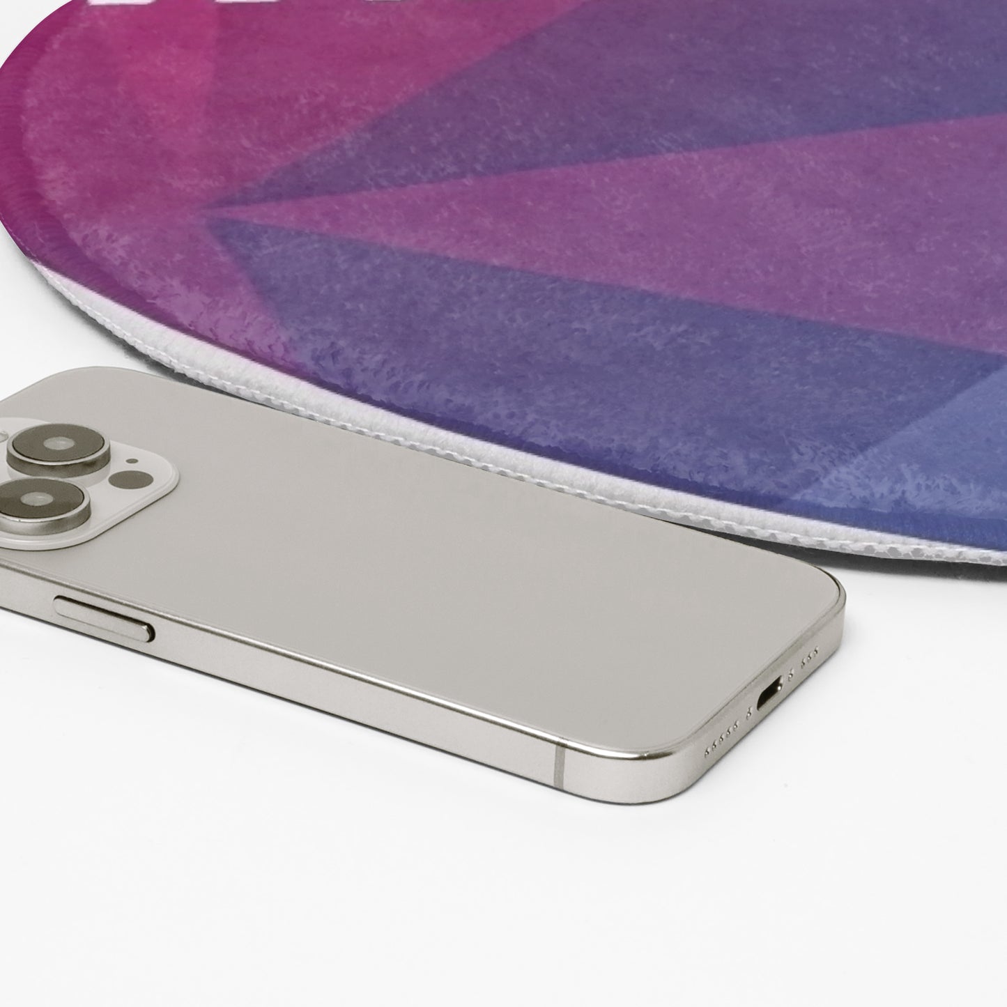 VELO Wintry Watermelon Rug