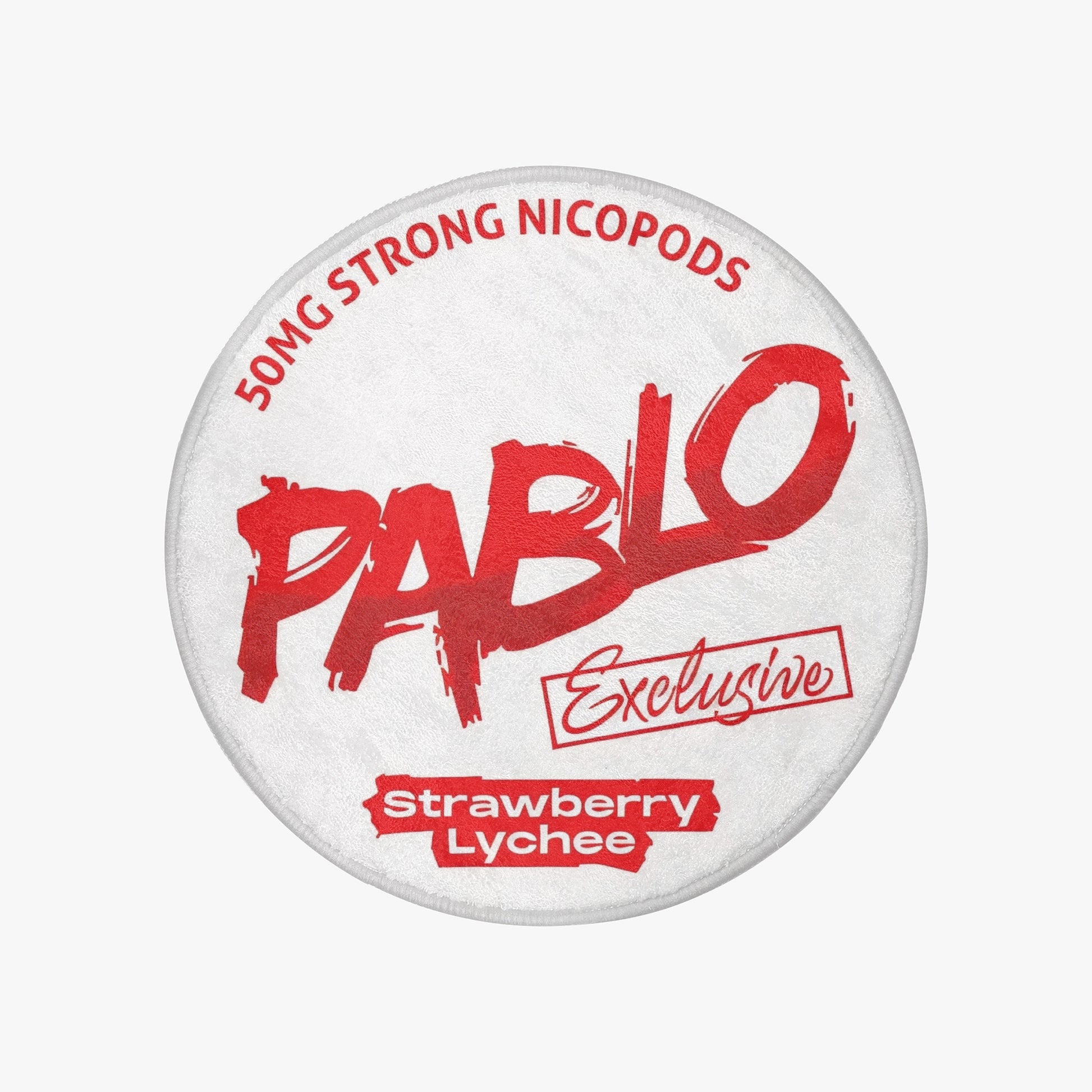 PABLO Strawberry Lychee Rug