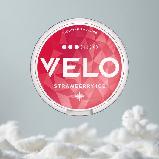 VELO Strawberry Ice Pillow