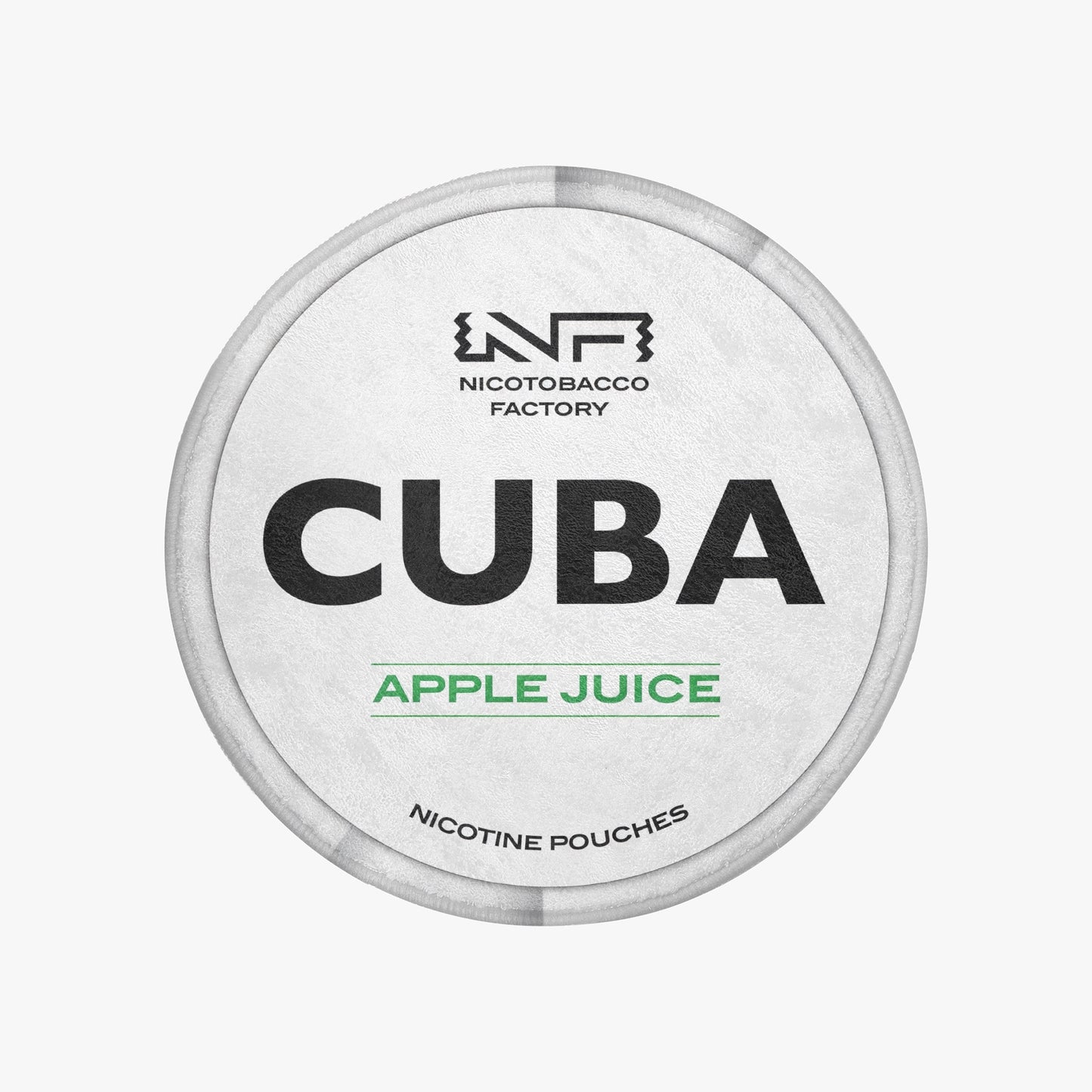 CUBA Apple Juice Rug