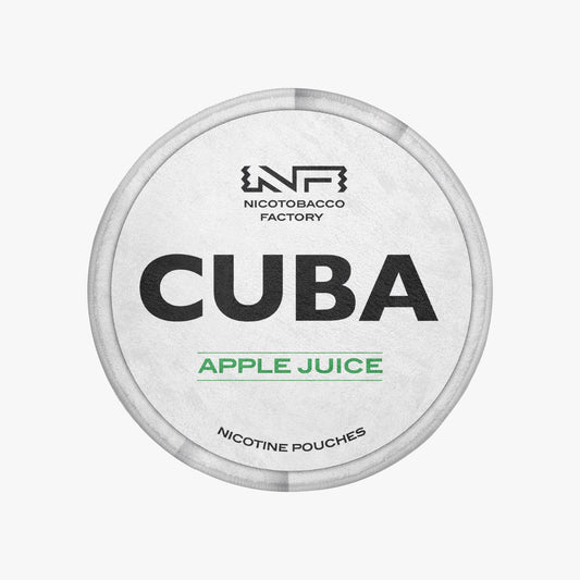 CUBA Apple Juice Rug