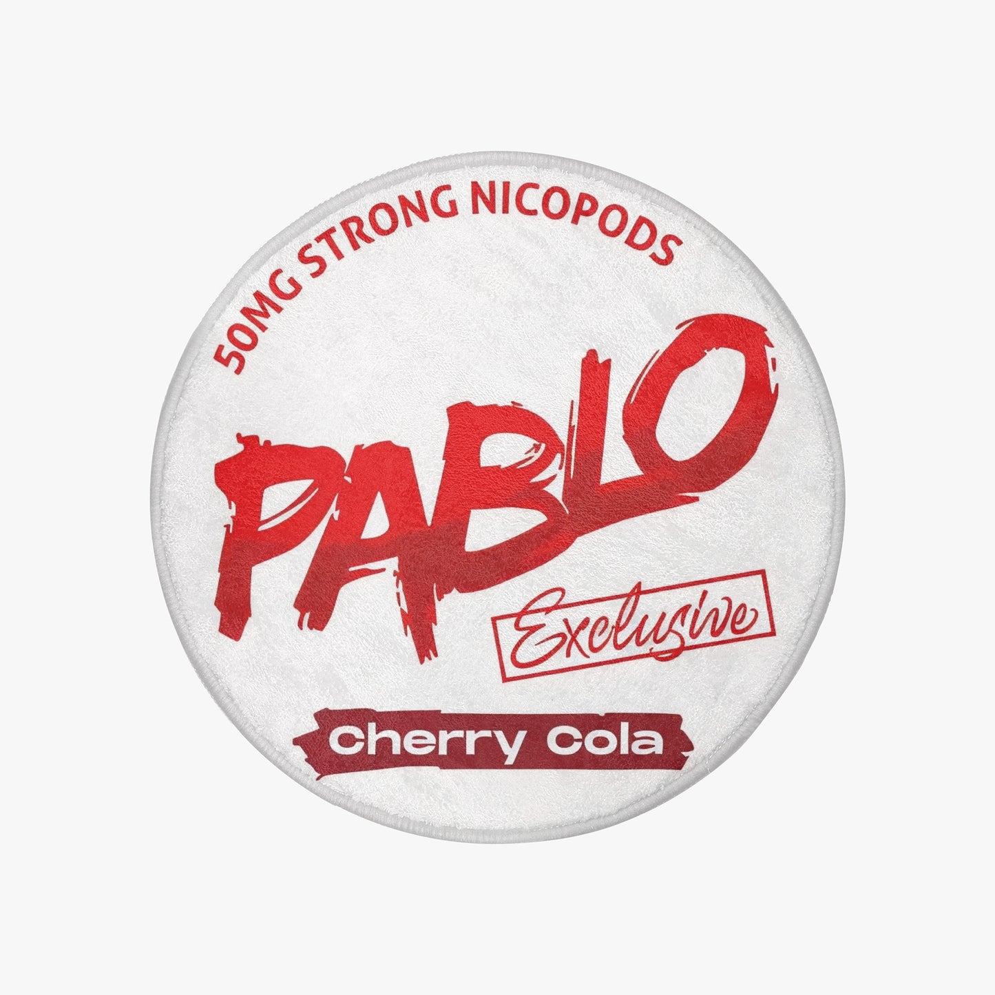 PABLO Cherry Cola Rug