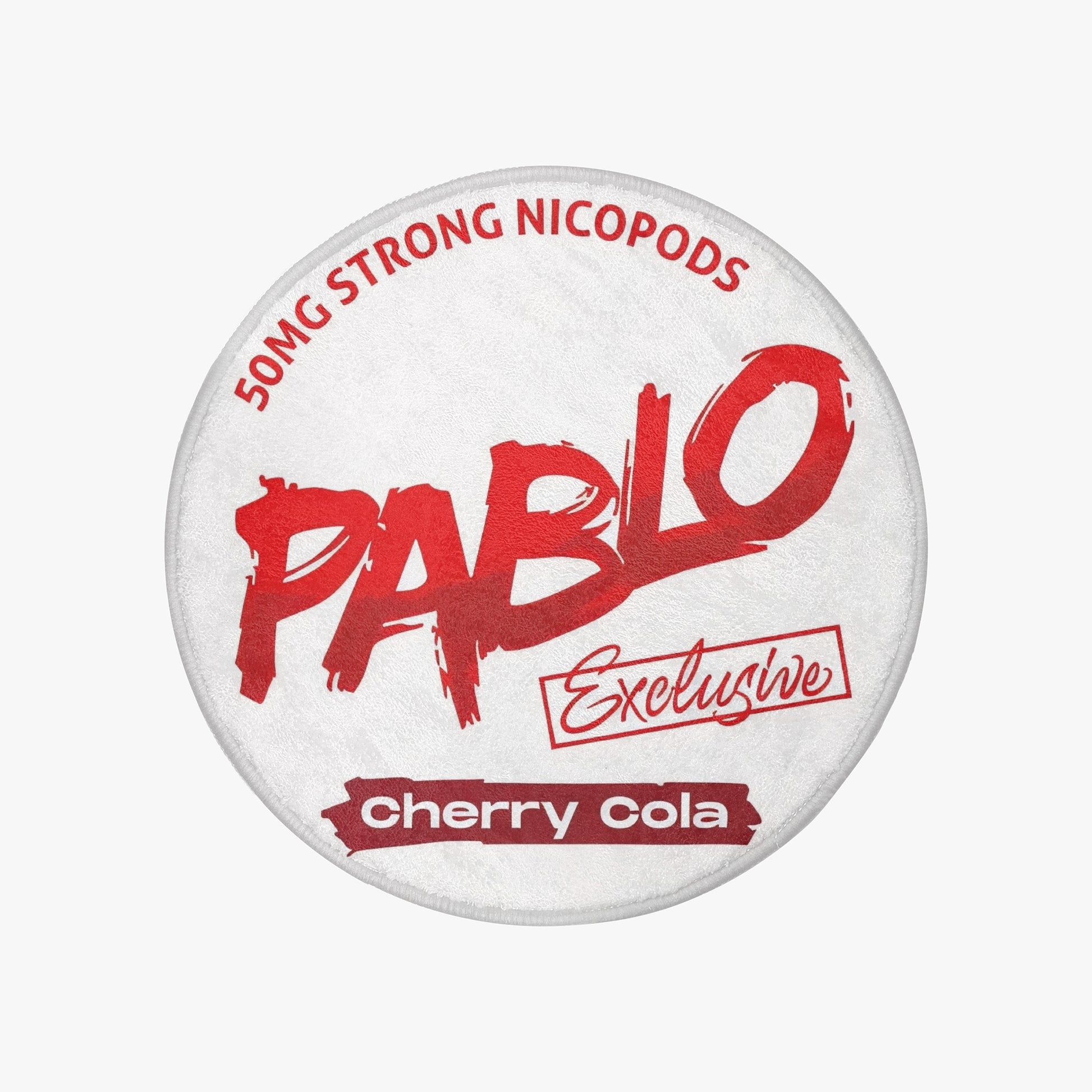 PABLO Cherry Cola Rug