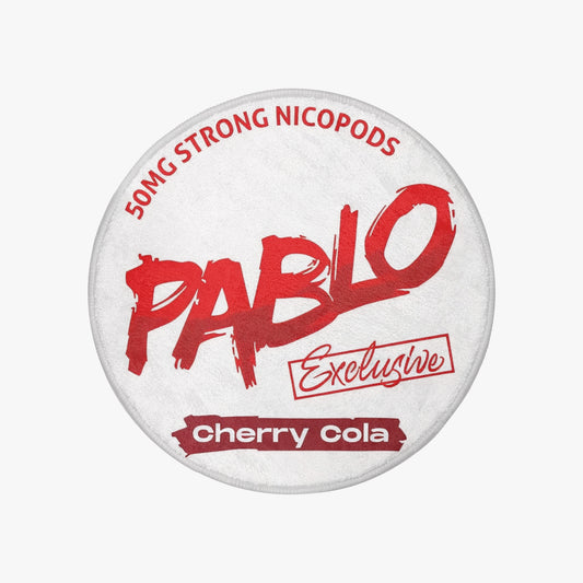 PABLO Cherry Cola Rug