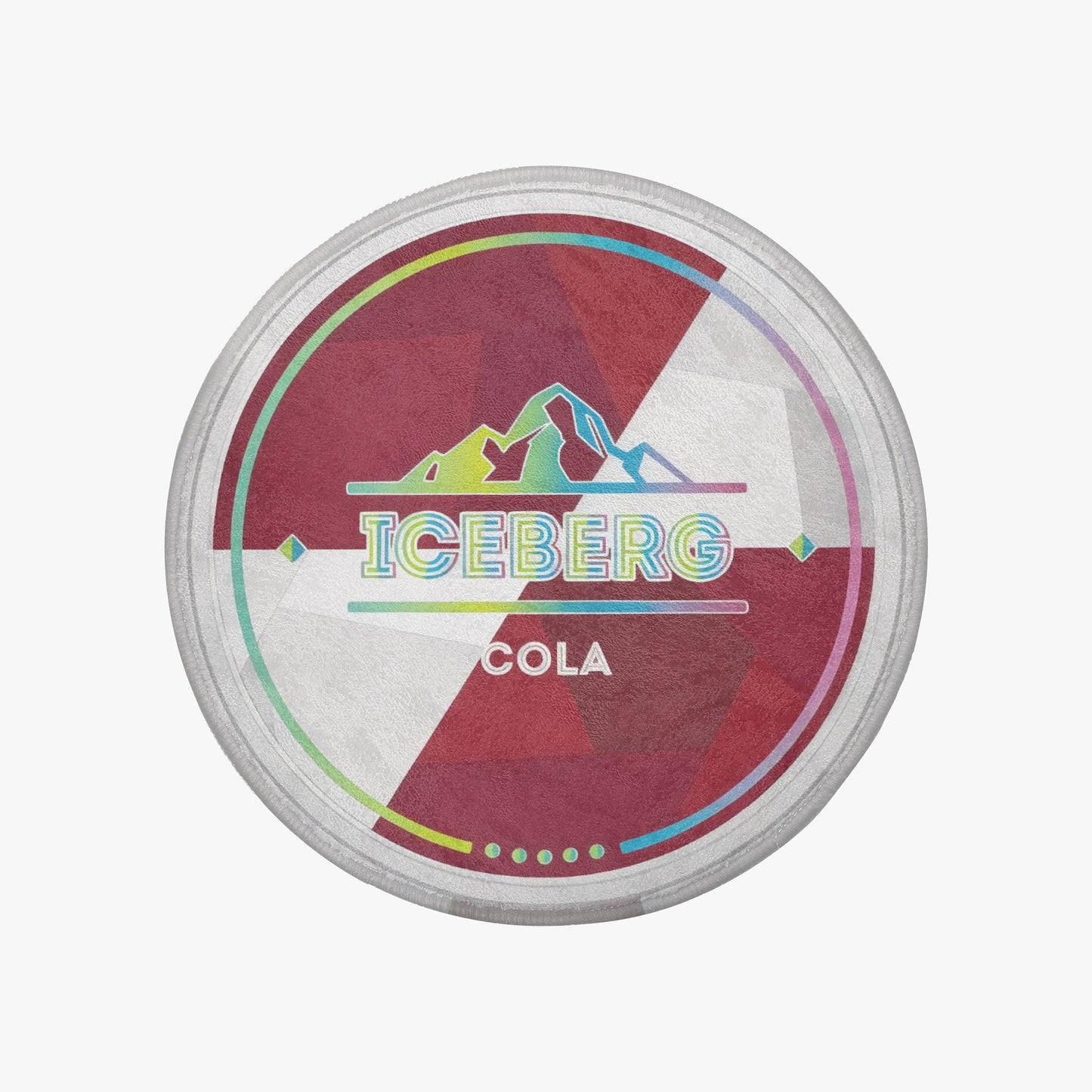 ICEBERG Cola Rug