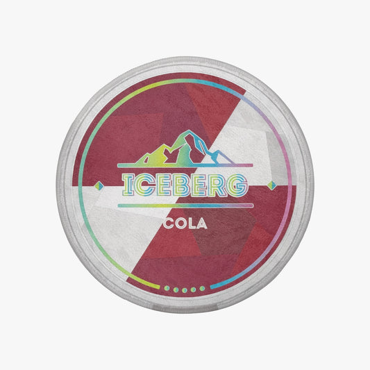 ICEBERG Cola Rug