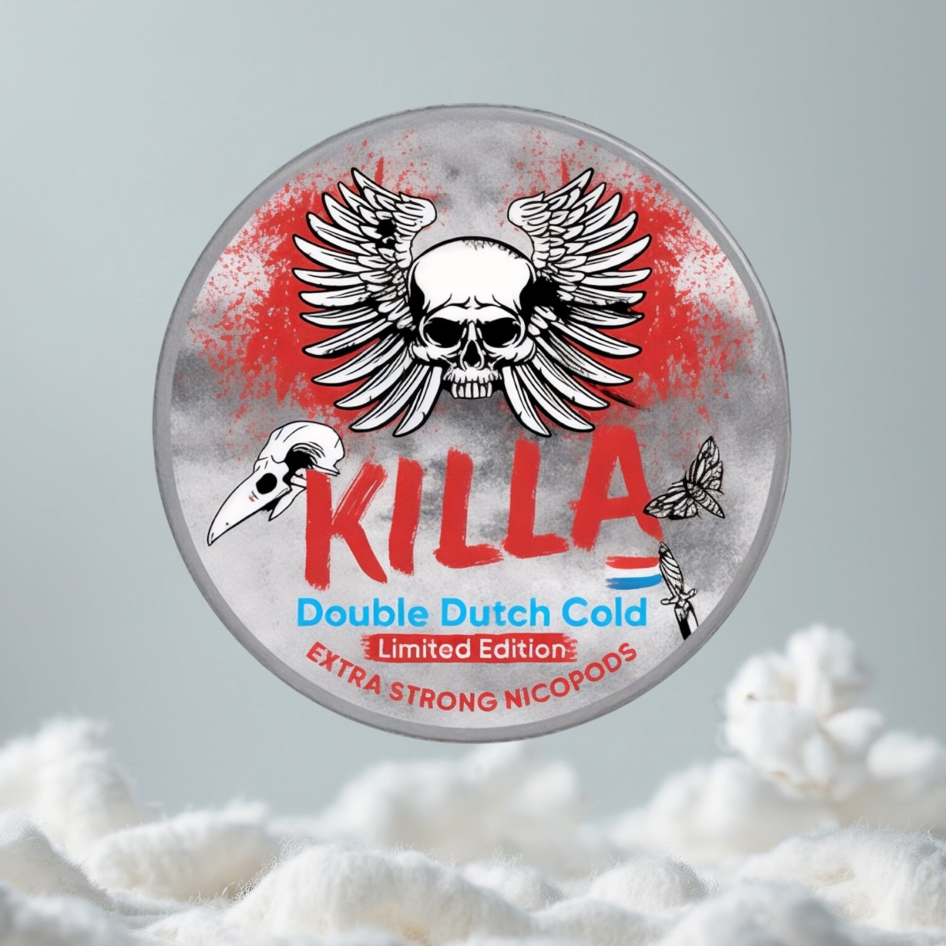KILLA Double Dutch Pillow