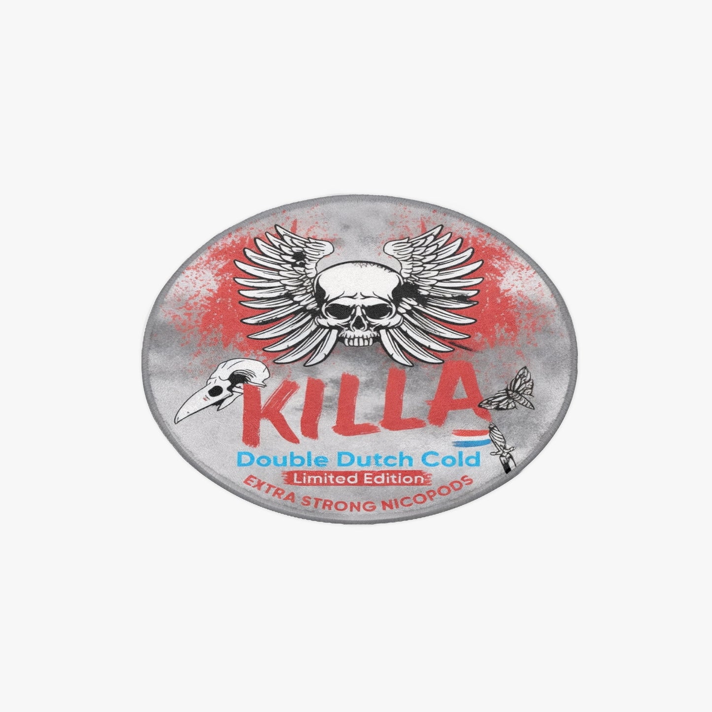 KILLA Double Dutch Cold Rug