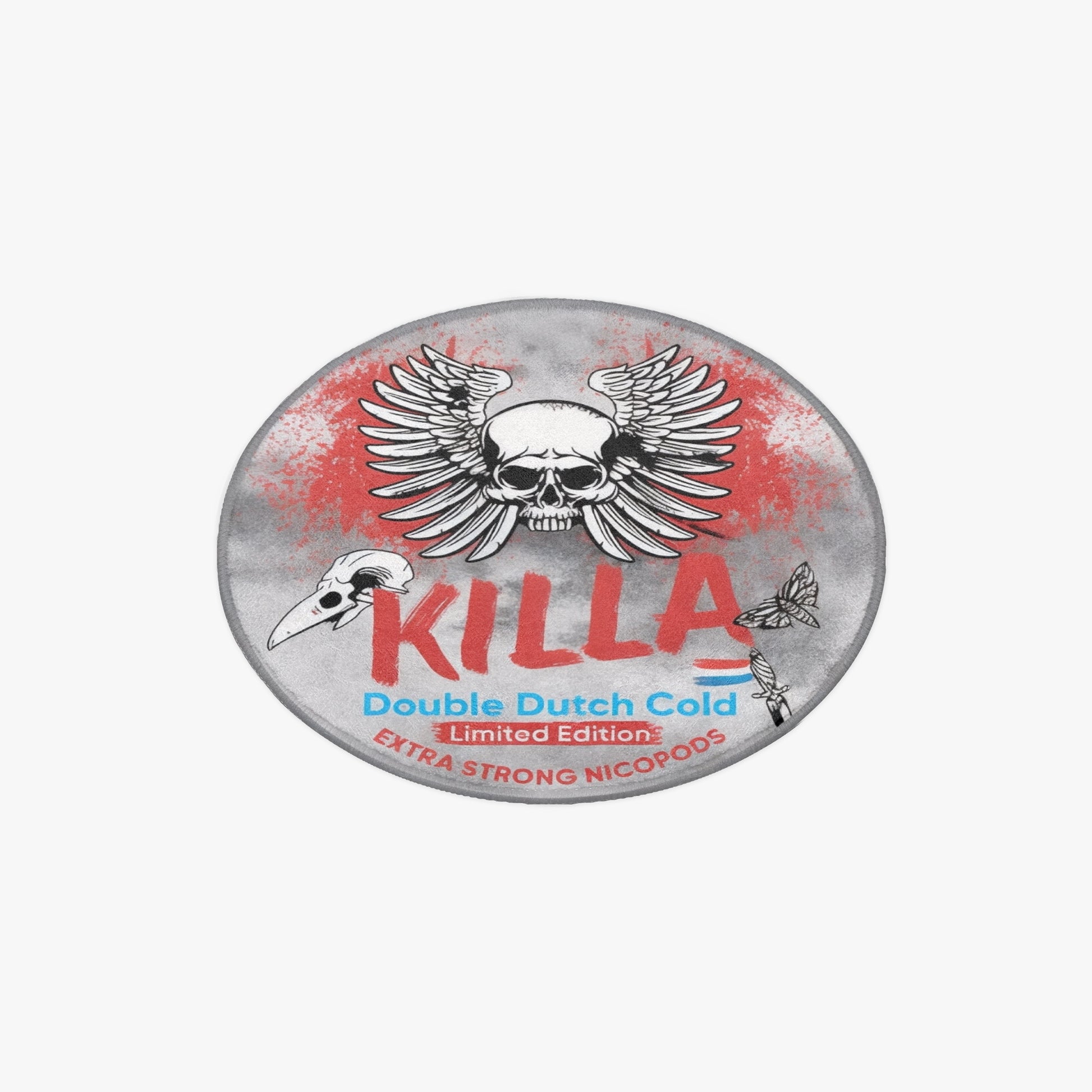 KILLA Double Dutch Cold Rug