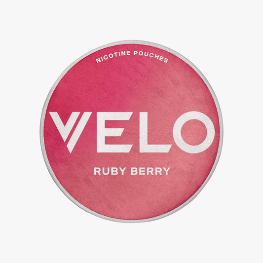 VELO Ruby Berry Rug