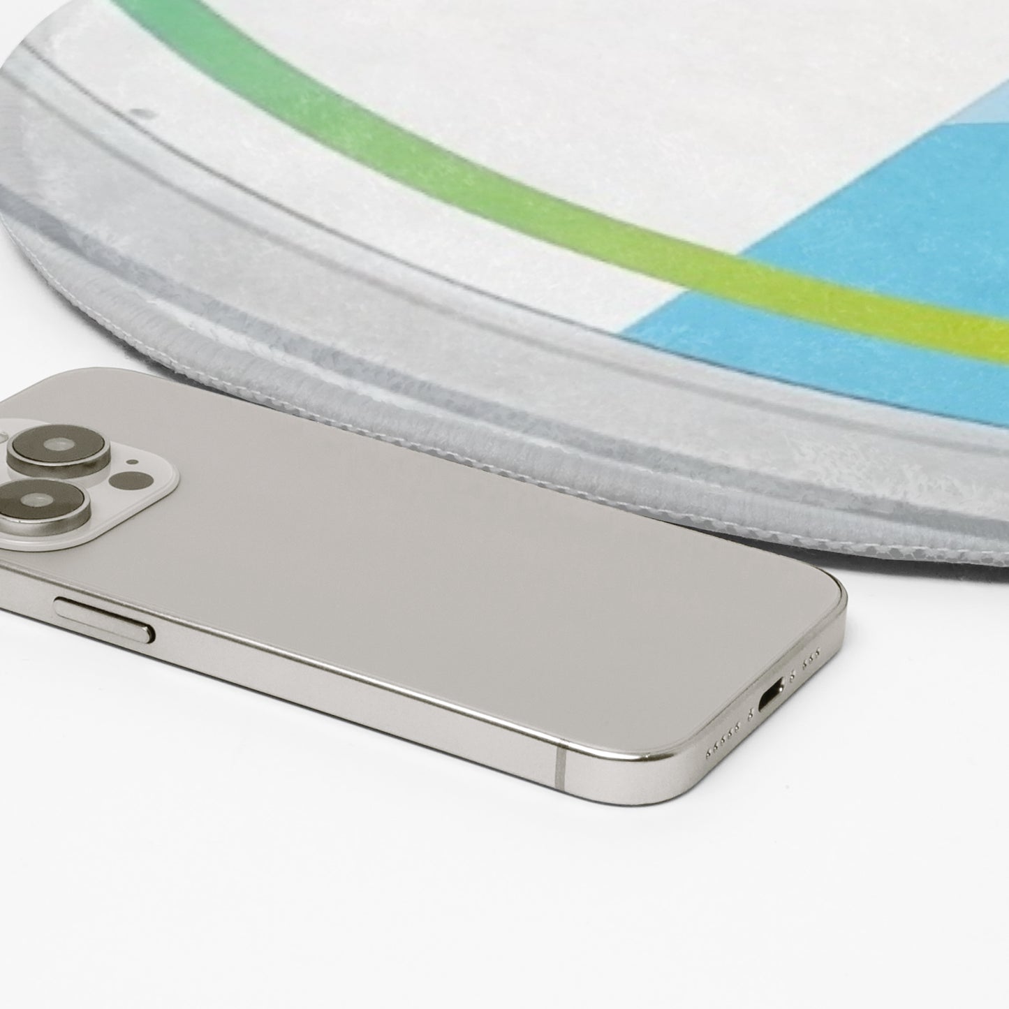 ICEBERG Frosty Mint Rug