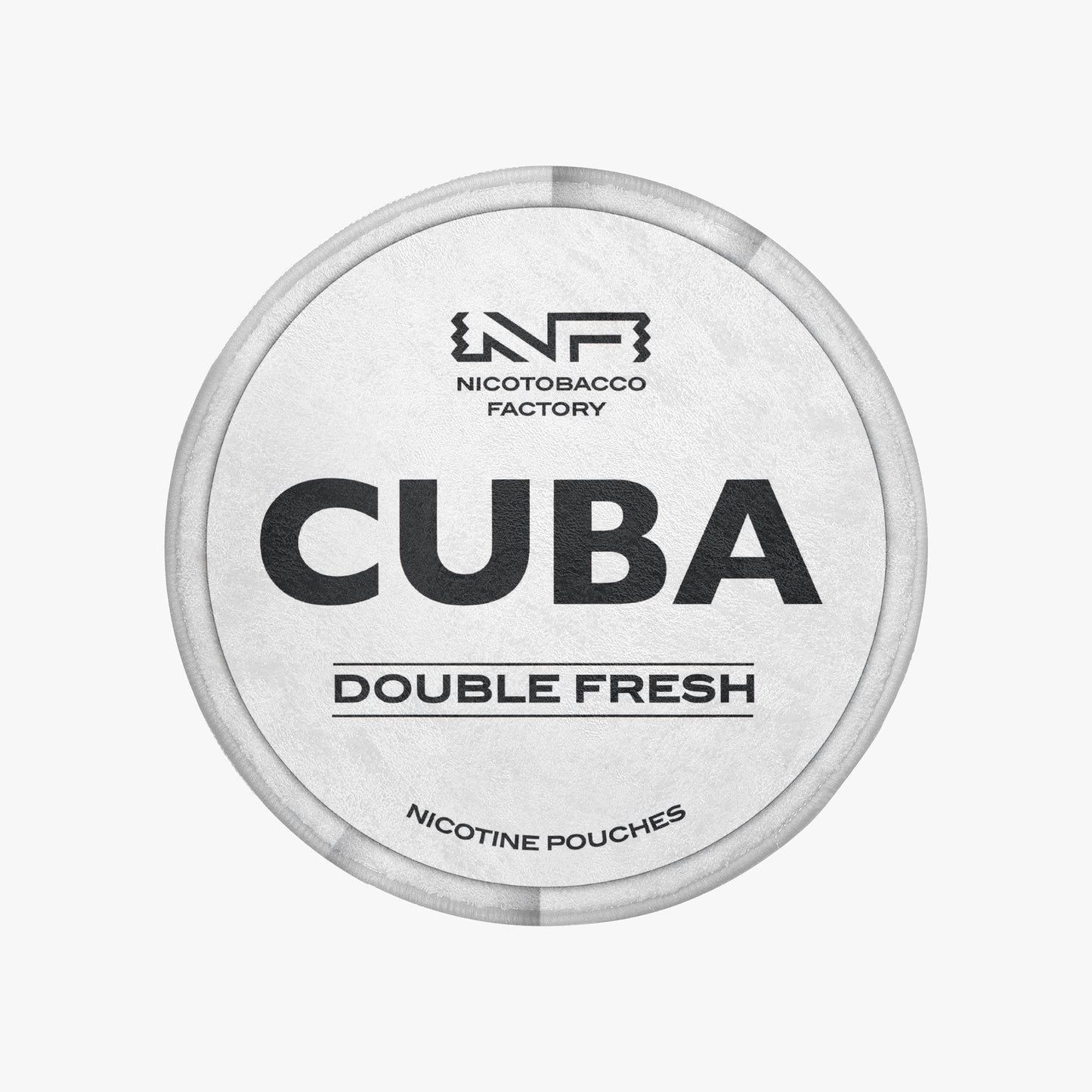 CUBA Double Fresh Rug