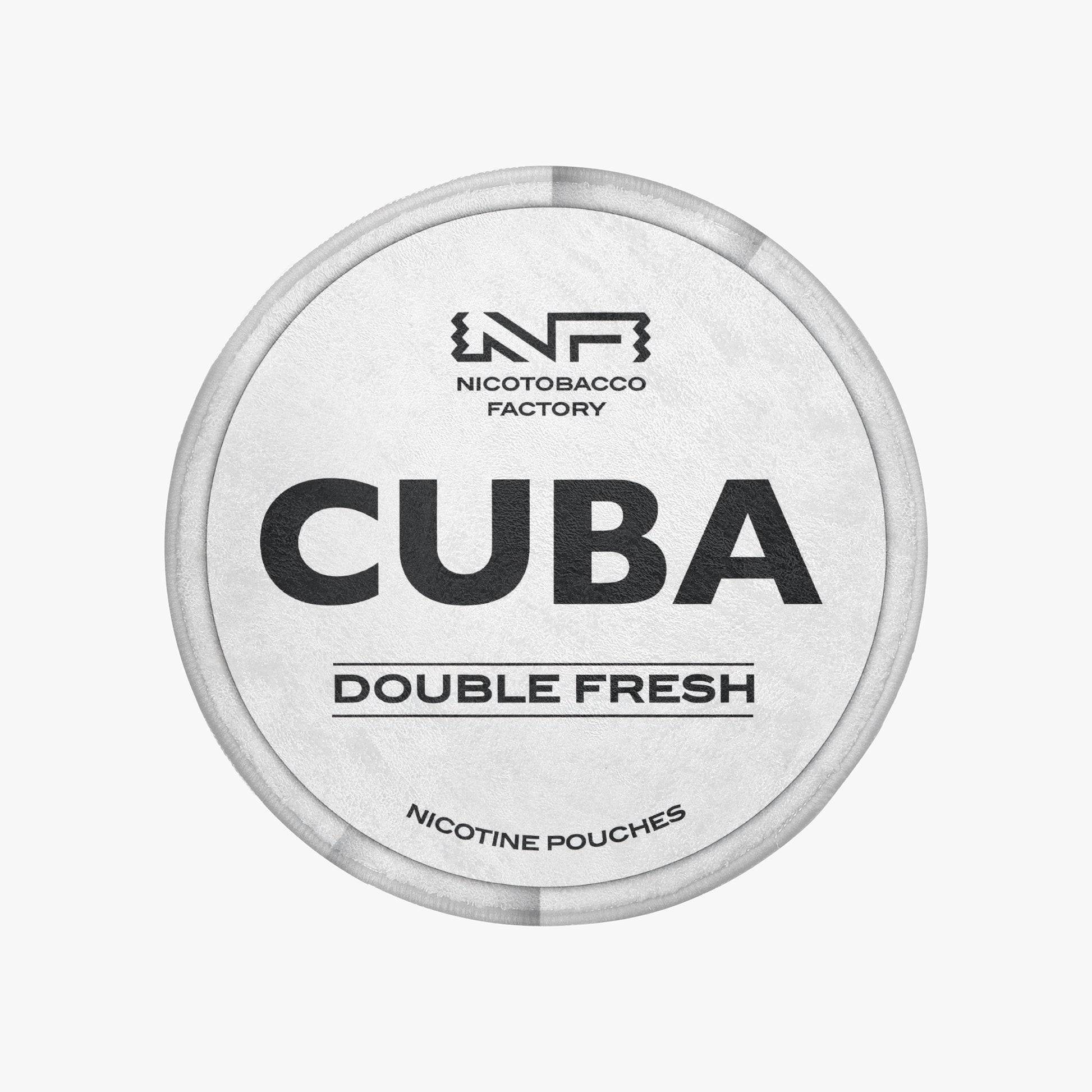 CUBA Double Fresh Rug