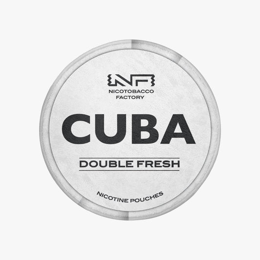 CUBA Double Fresh Rug