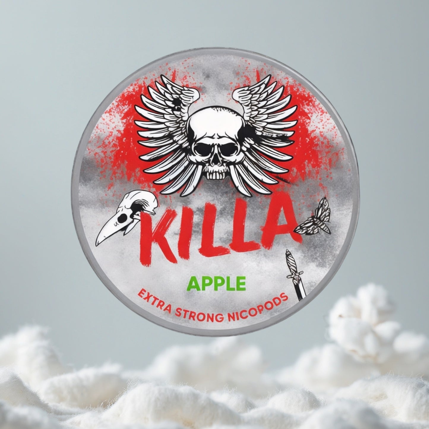 KILLA Apple Pillow