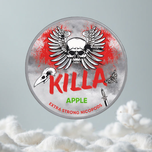 KILLA Apple Pillow