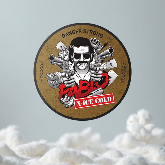 PABLO X Ice Cold Pillow