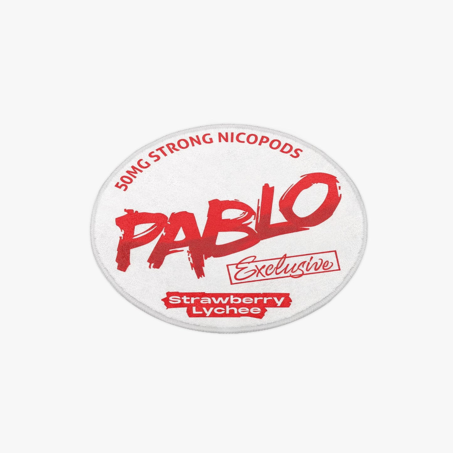 PABLO Strawberry Lychee Rug