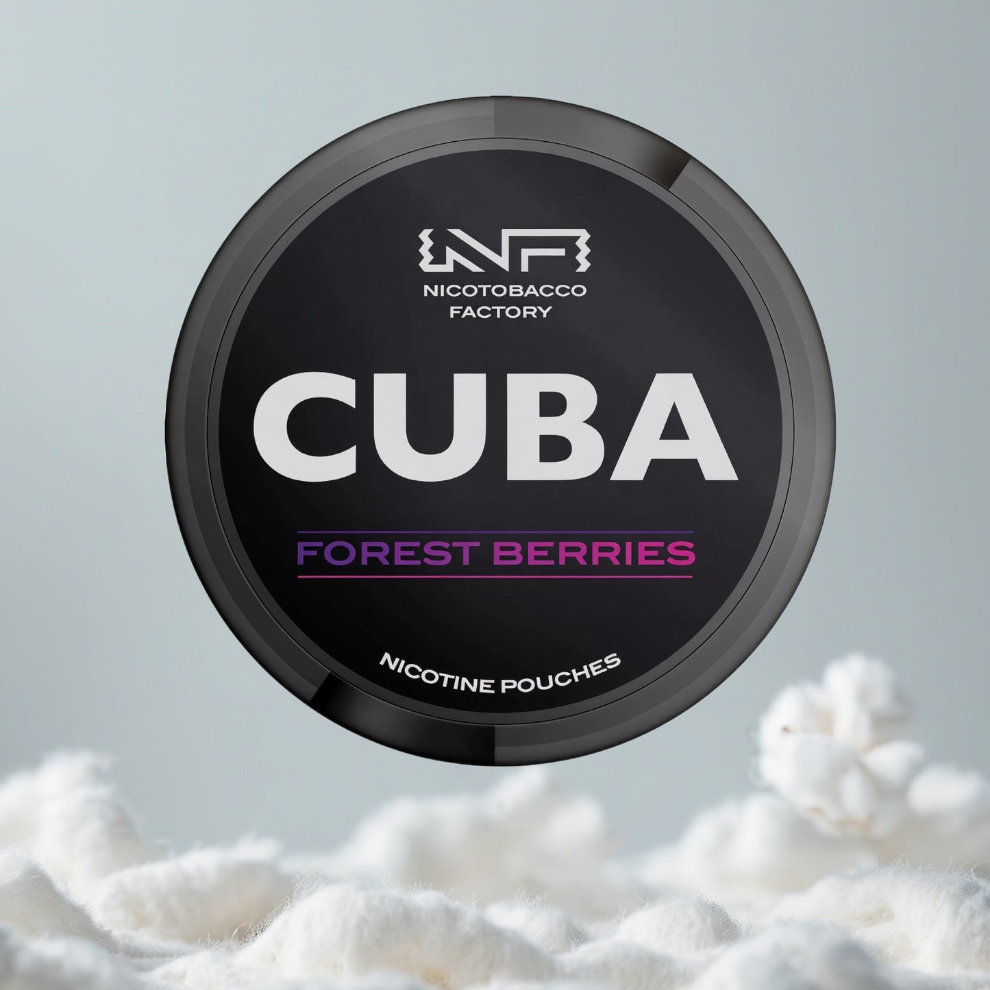 CUBA Forest Berries Pillow