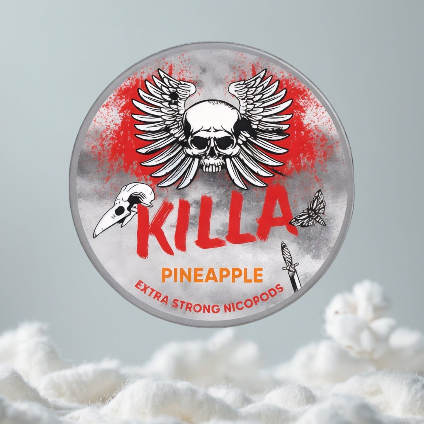 KILLA Pineapple Pillow