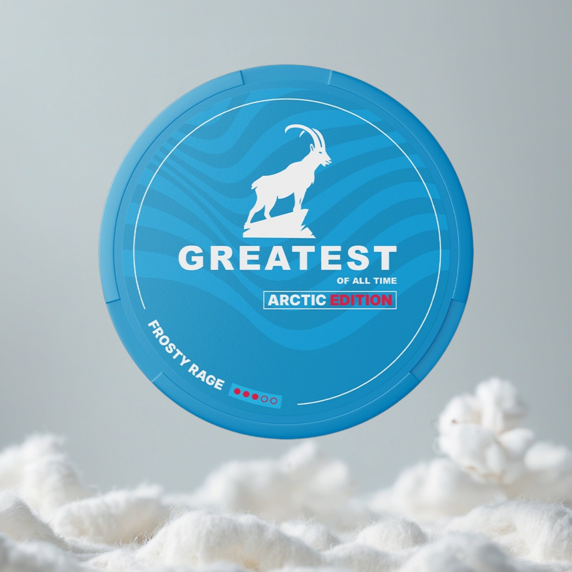 Greatest Arctic Pillow