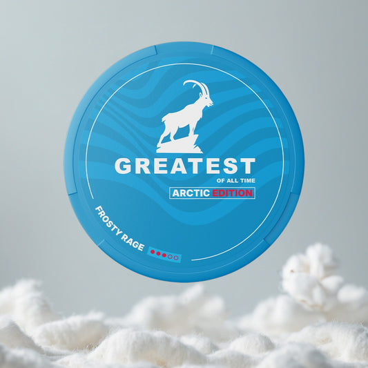 Greatest Arctic Pillow