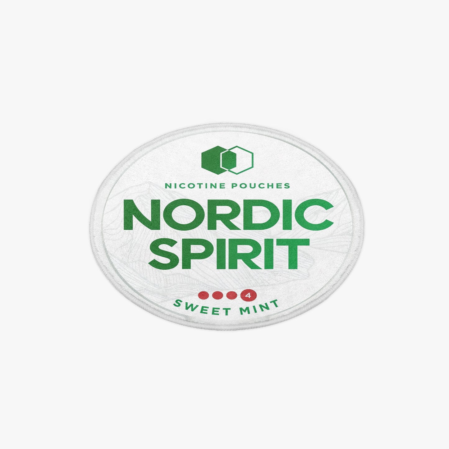 NORDIC SPIRIT Sweet Mint Rug