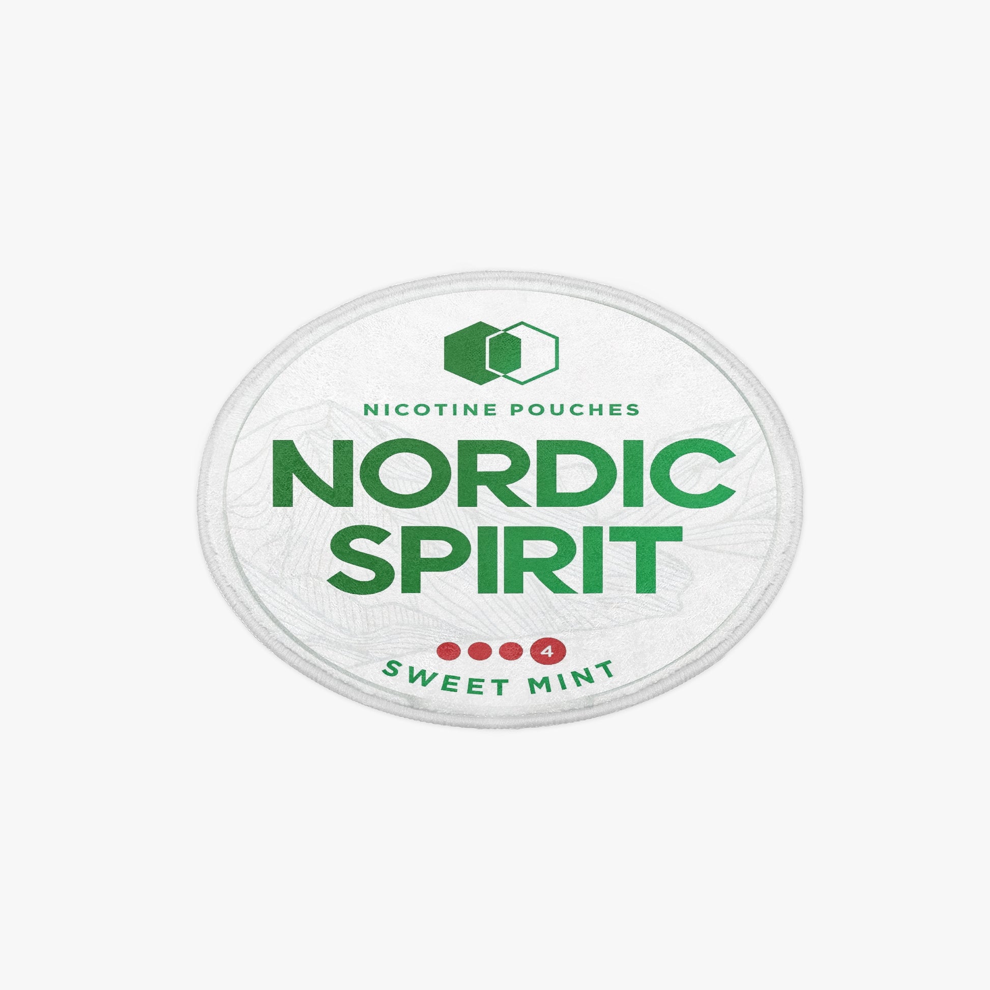 NORDIC SPIRIT Sweet Mint Rug