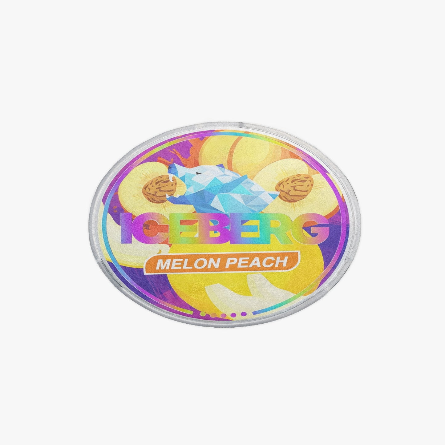 ICEBERG Melon Peach Rug