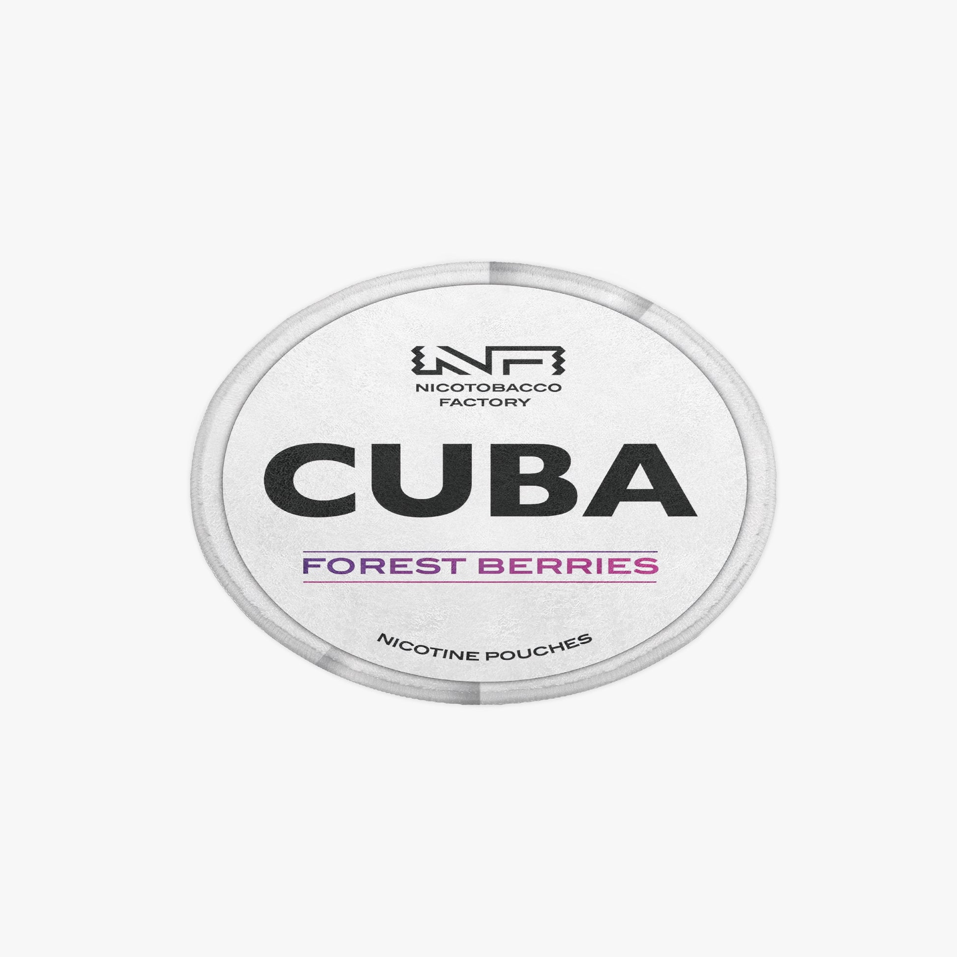 CUBA Forest Berries Rug