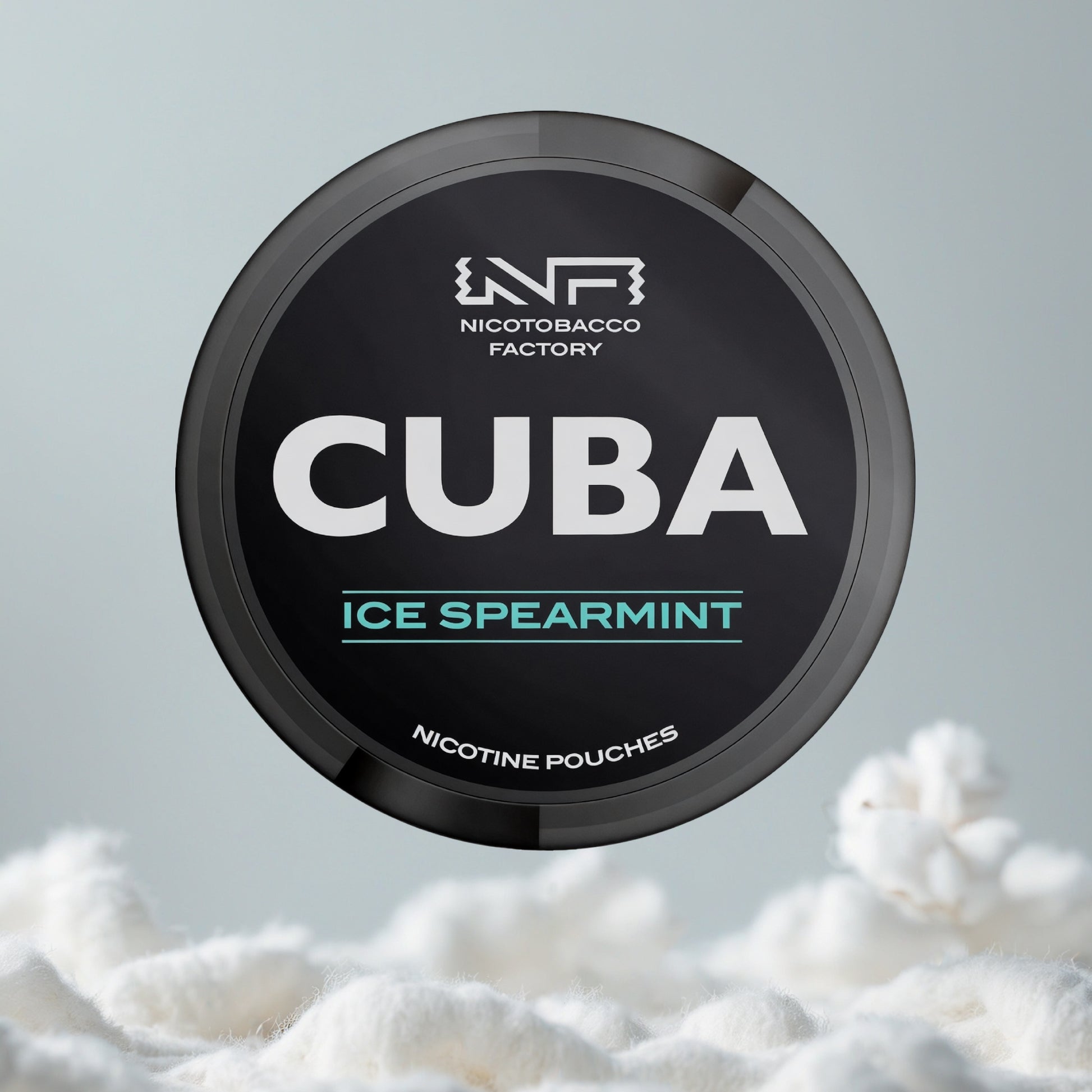 CUBA Ice Spearmint Pillow