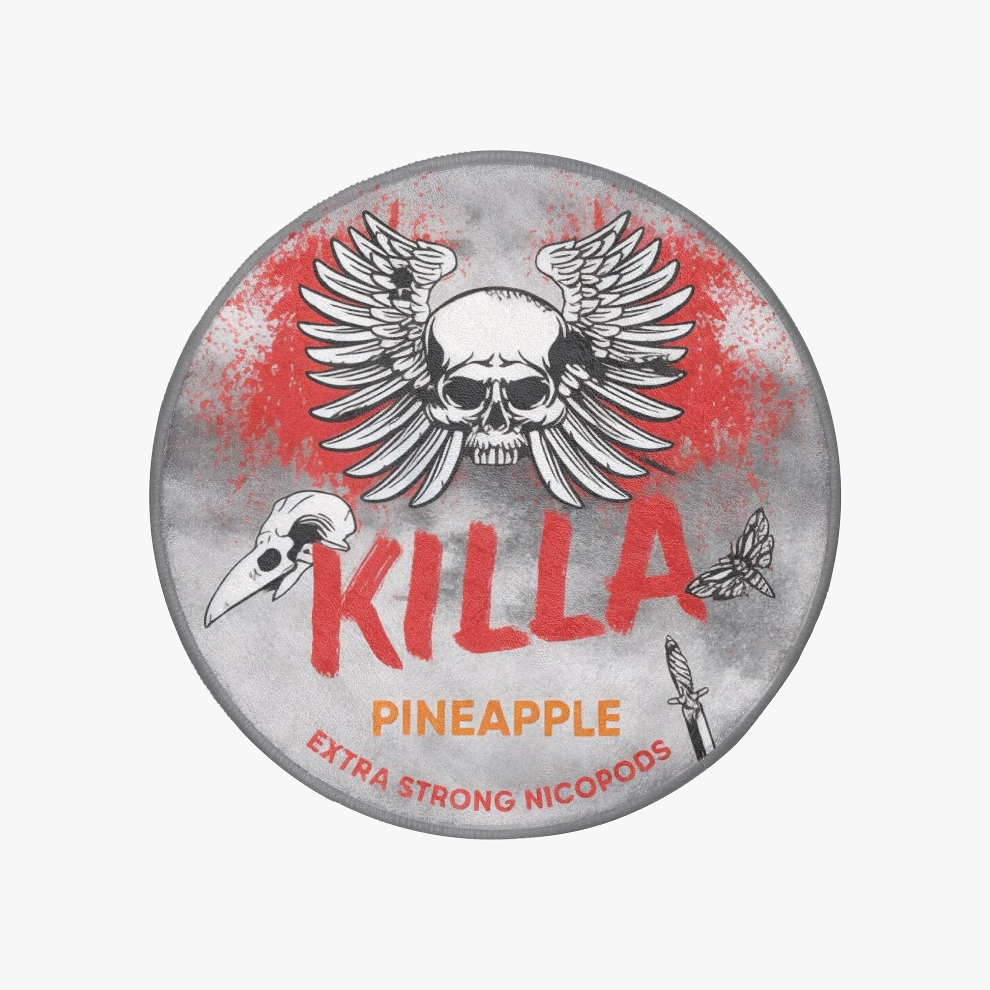 KILLA Pineapple Rug