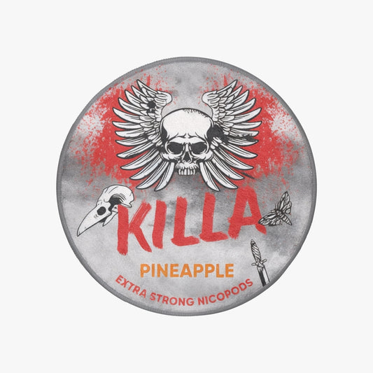 KILLA Pineapple Rug