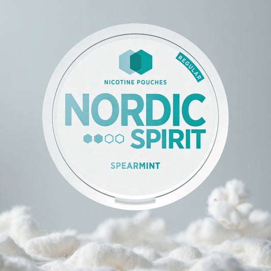 NORDIC SPIRIT Spearmint Pillow