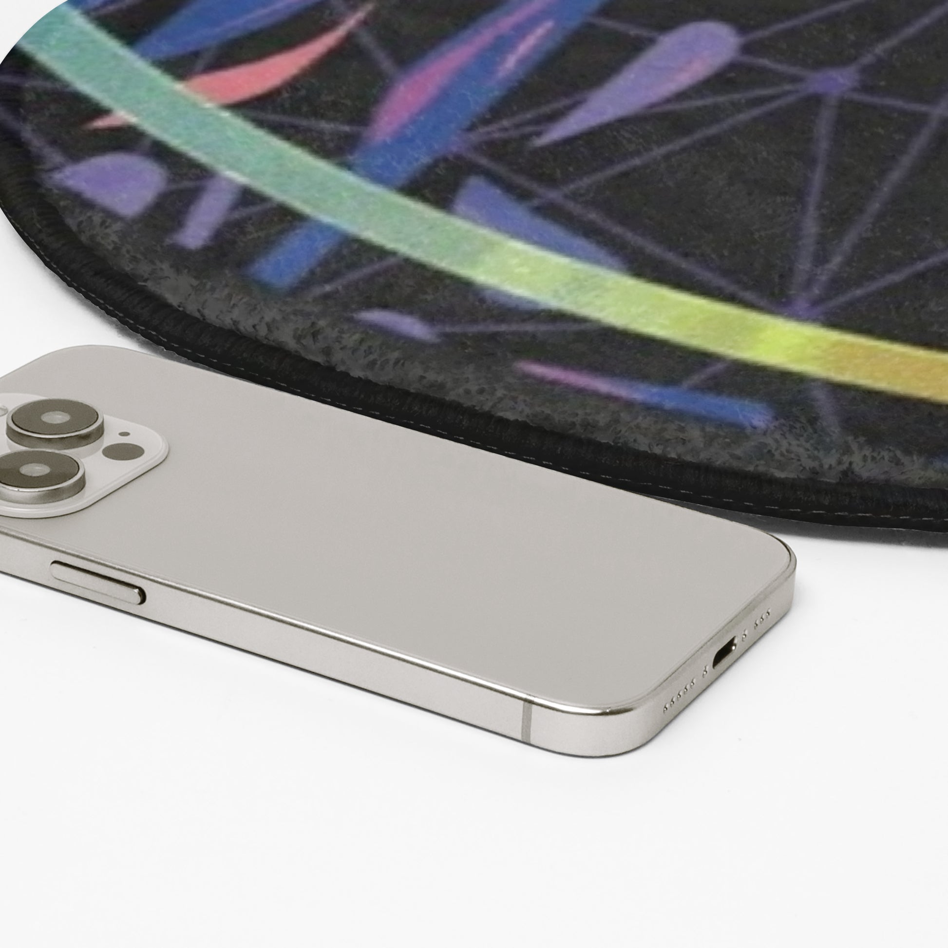 ICEBERG Grape Gum Rug