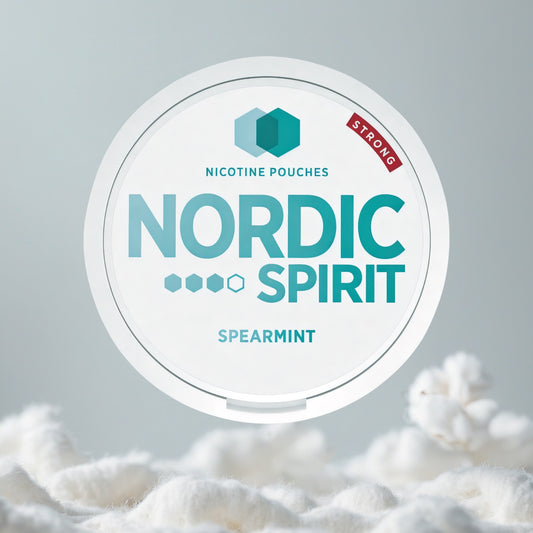 NORDIC SPIRIT Spearmint Pillow