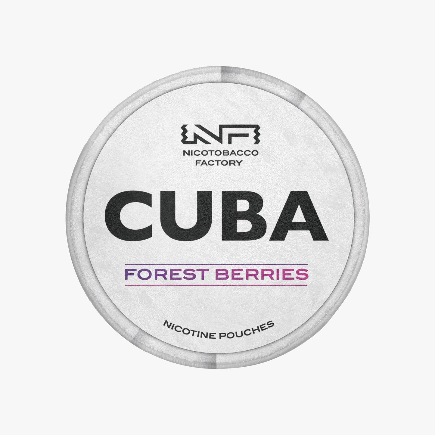 CUBA Forest Berries Rug